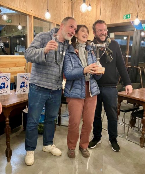 Gascons de Belgique - trophée pétanque
