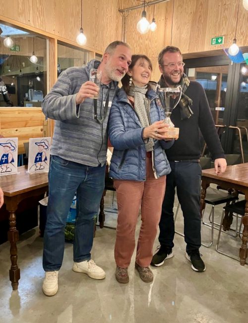 Les Gascons de Belgique - trophée pétanque