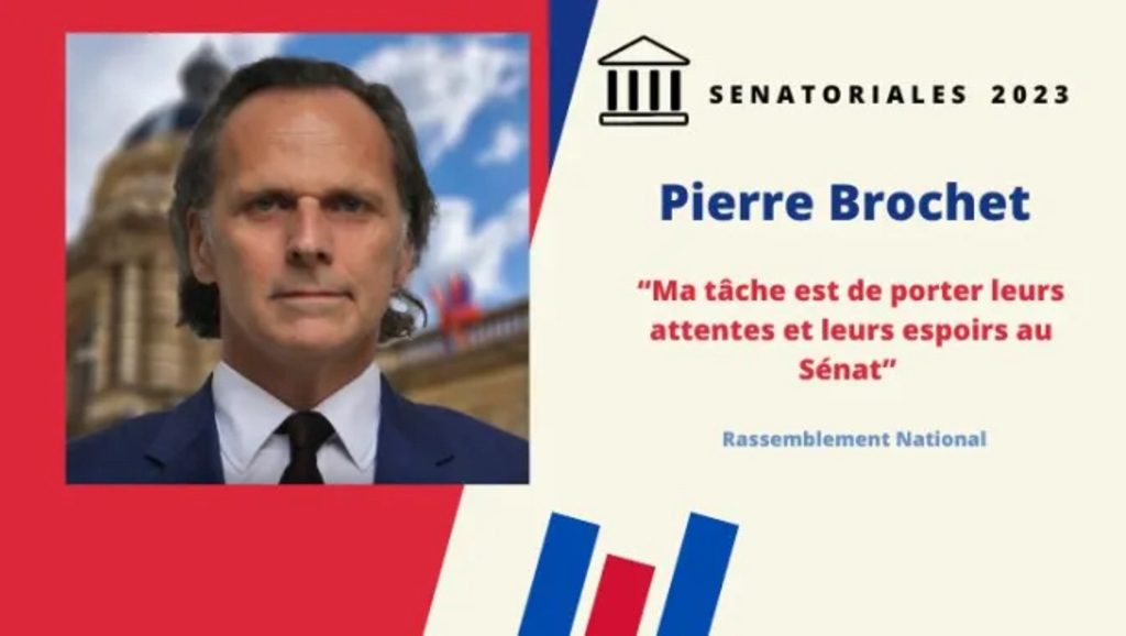 Pierre Brochet Pierre Brochet