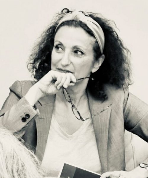 Sandrine Mehrez Kukurudz, fondatrice du réseau Rencontre des auteurs francophones
