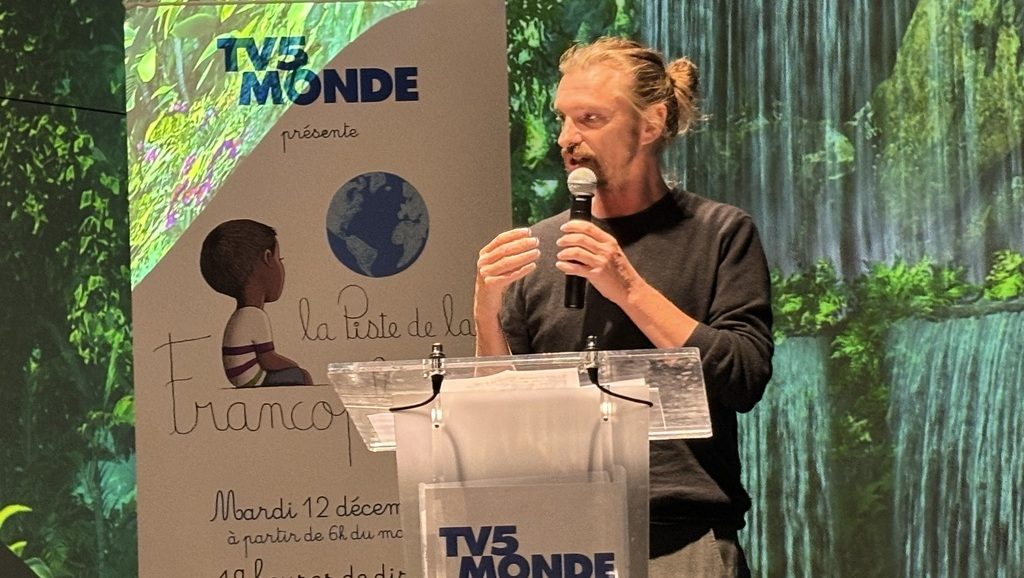 TV5 MONDE