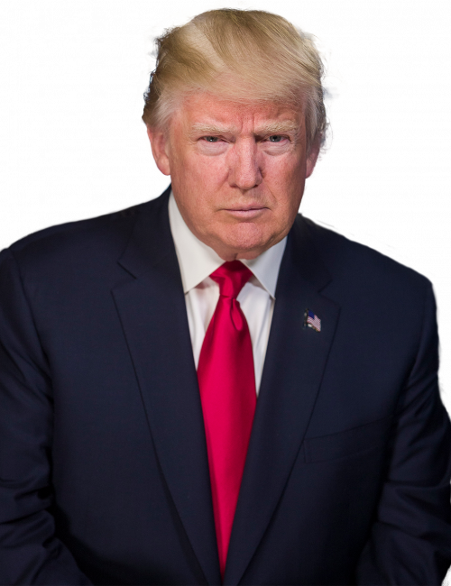 Donald Trump Donald Trump