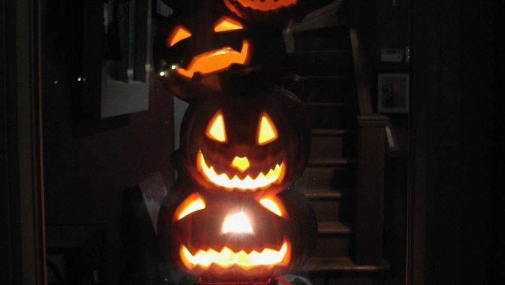 Halloween Halloween