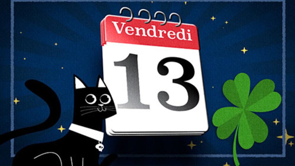 Vendredi 13 Vendredi 13