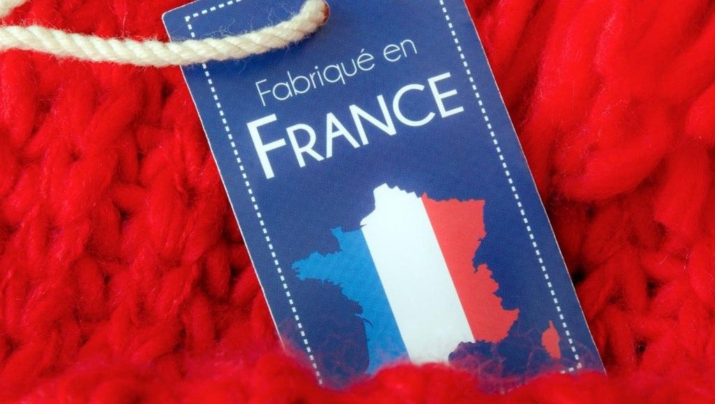 fabriqué en France fabriqué en France