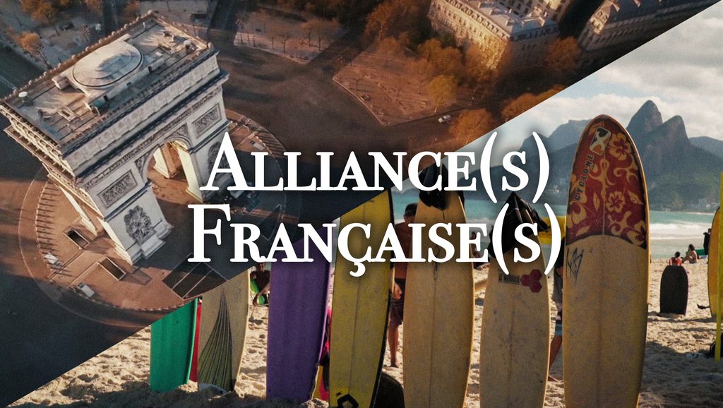 140 ans Alliance Française 140 ans Alliance Française