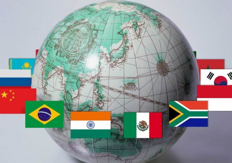 Les pays émergents en zone dangereuse
