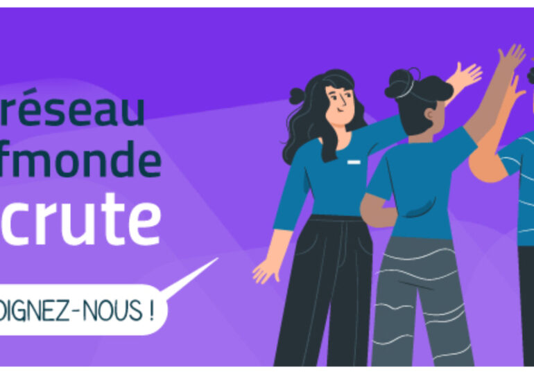 Mission : recruter 300 postes pour la MLF
