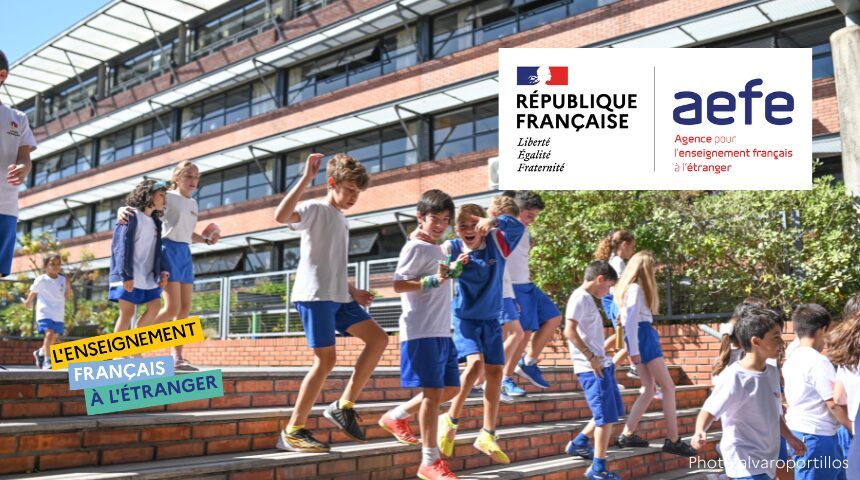L'enseignement français à l'étranger