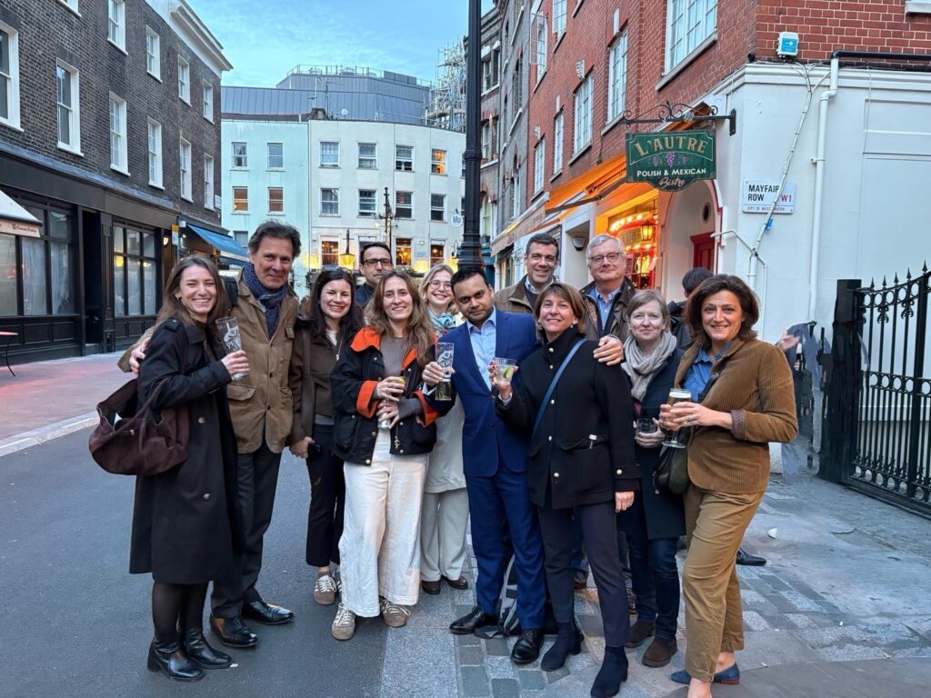 Ashley Boolell, tête de liste S’engager pour les Français du Royaume-Uni – circonscription Londres