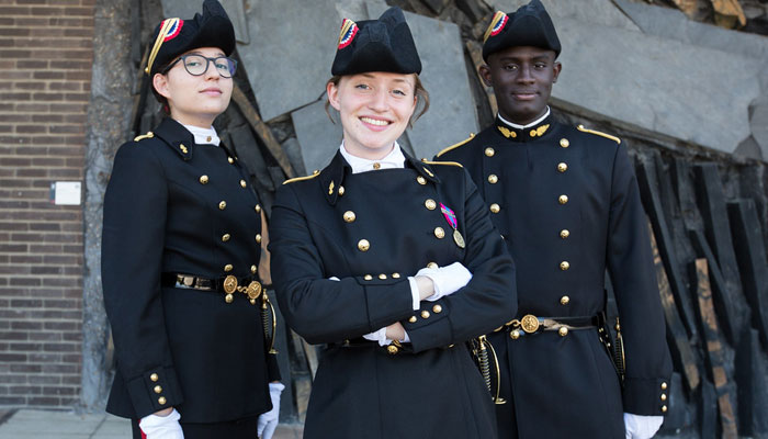 Étudiants de l’École polytechnique (X)