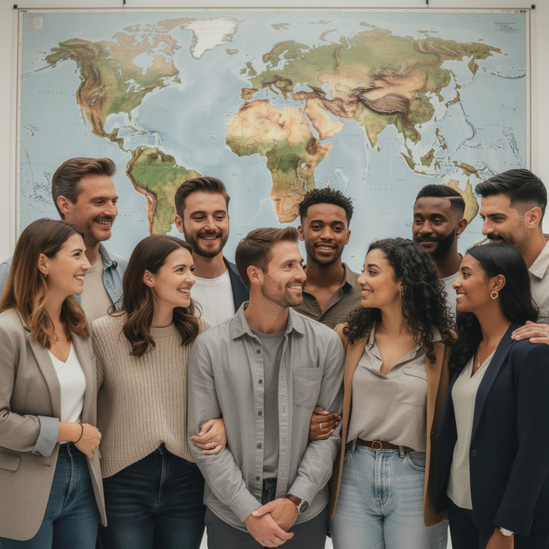 Les expatriés français en 2026, un chiffre en légère hausse