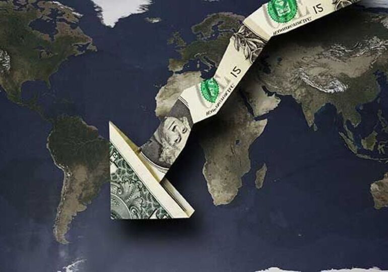 Économie mondiale 2023 : émergence du nomadisme digital, explosion des dettes publiques, alerte sur les marchés des matières premières