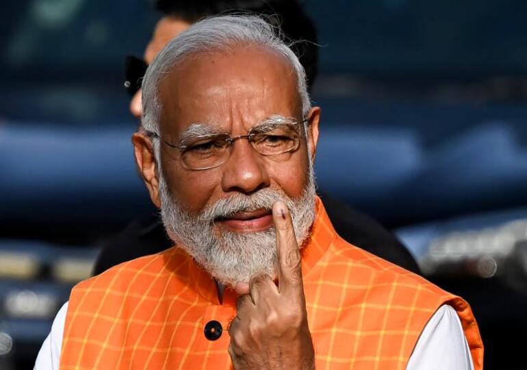 Narendra Modi, un nouveau mandat pour quoi faire ?