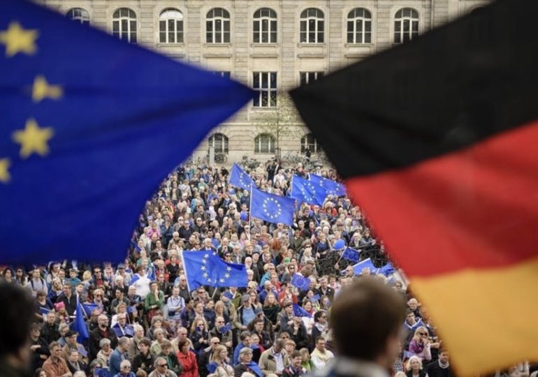 L’Union européenne, acte III