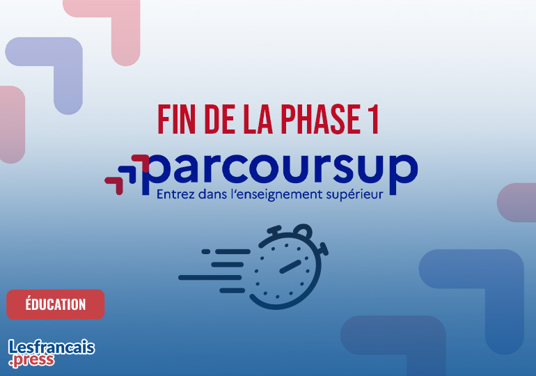 Parcoursup : fin des vœux le 2 avril