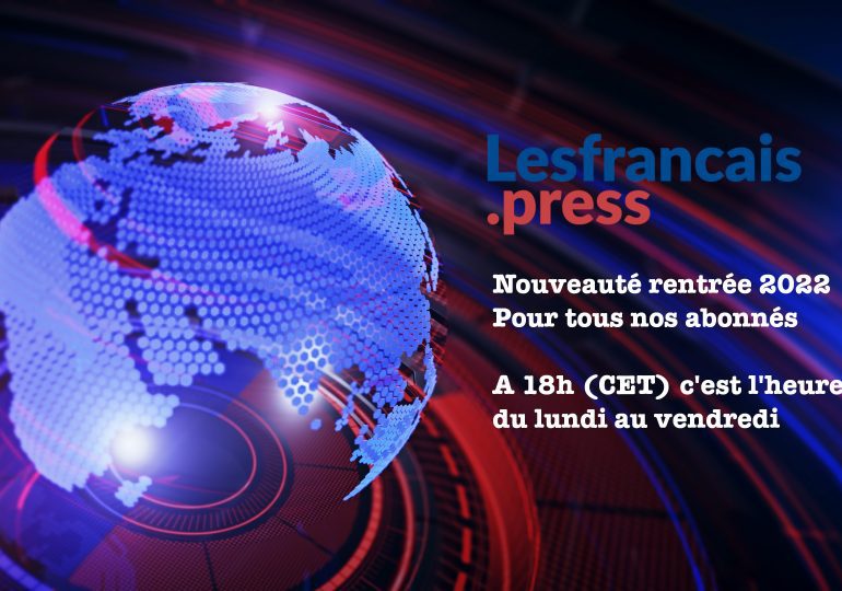 Flash quotidien des expatriés – Édition du 28.03.24