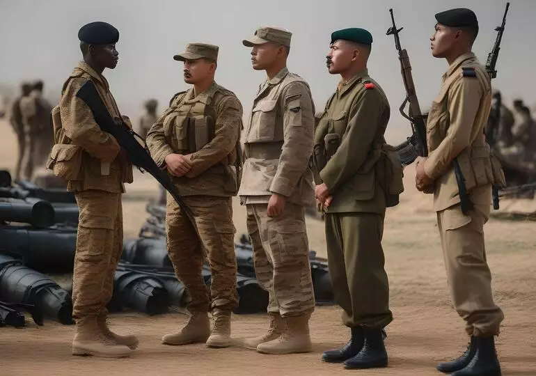 La guerre comme projet