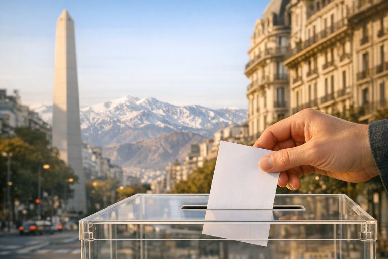 Les Français d'Argentine voteront à l'urne le 30 mai pour les élections consulaires