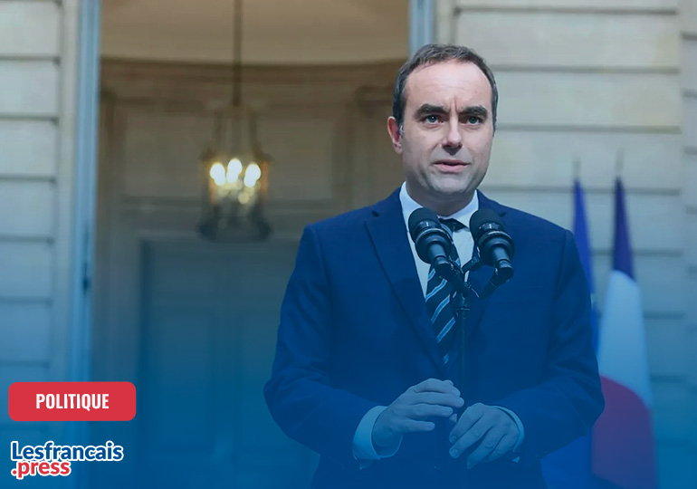 France ingouvernable ? Sébastien Lecornu démissionne