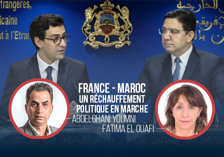 France-Maroc : Un réchauffement politique en marche