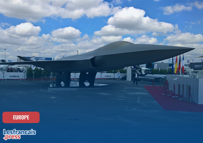 La France, seule pour le futur avion de combat européen ?