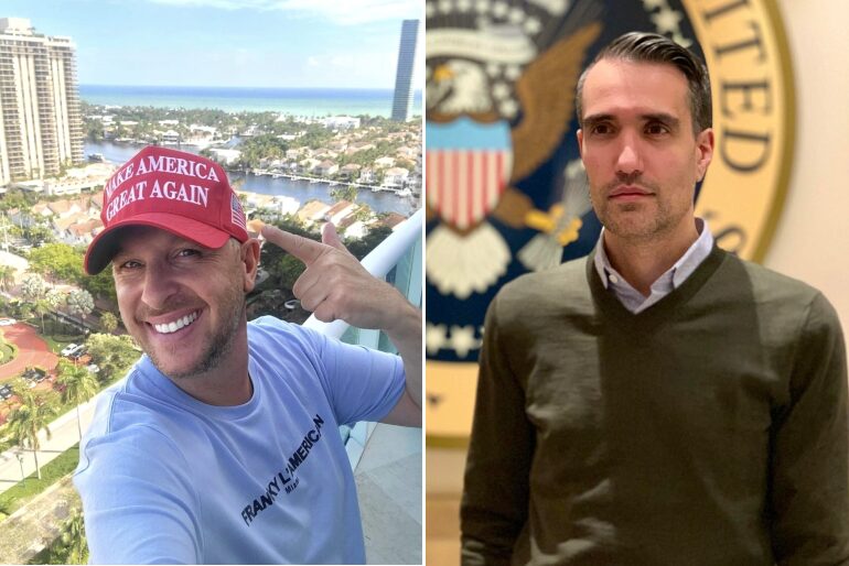 Francky L’Américain, Entrepreneur à Miami - Julien J. Cavanagh neurologue et professeur assistant à l’Université Emory, Atlanta