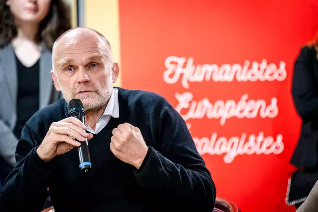 Frederic Petit Député Modem 7eme circonscription des Français de l'étranger