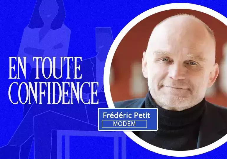 Frédéric Petit et la Loi "Fin de vie" : "l’Europe ne doit pas nous imposer ses décisions"