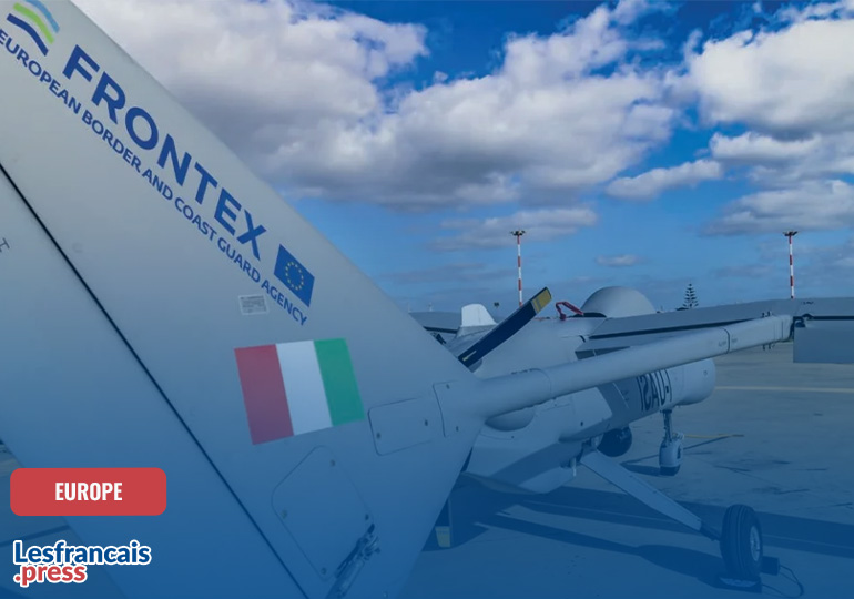Frontex pour lutter contre les drones ?