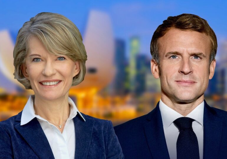 "L'idée, c'est d'avoir un vrai diplôme. Un diplôme avec la vérité des notes. Il n'y a plus de correctif académique, d'Académie qui va gonfler artificiellement les notes. Au bout du compte, on a quelque chose que je veux être motivant pour les élèves. Qu'ils se disent 'j'ai envie de le réussir'", Anne Genetet sur BFMTV ce 12 novembre annonçant sa réforme du Brevet des collèges.