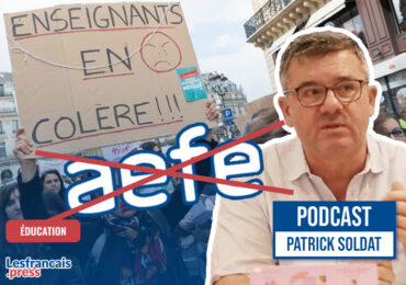 Patrick Soldat - SNES-FSU : « L’AEFE ne répond pas aux revendications »