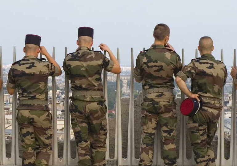 France : avant-garde ou avant-guerre ?