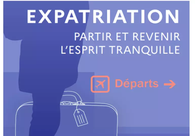 Découvrez la check-list de l'expatriation