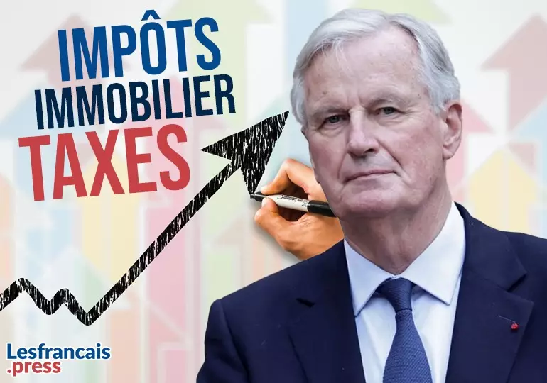 Hausse des impôts en France : quel impact pour les expatriés ?