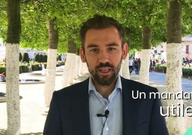 Sénatoriales 2023 : recours électoral déposé par Thierry Masson, Renaissance