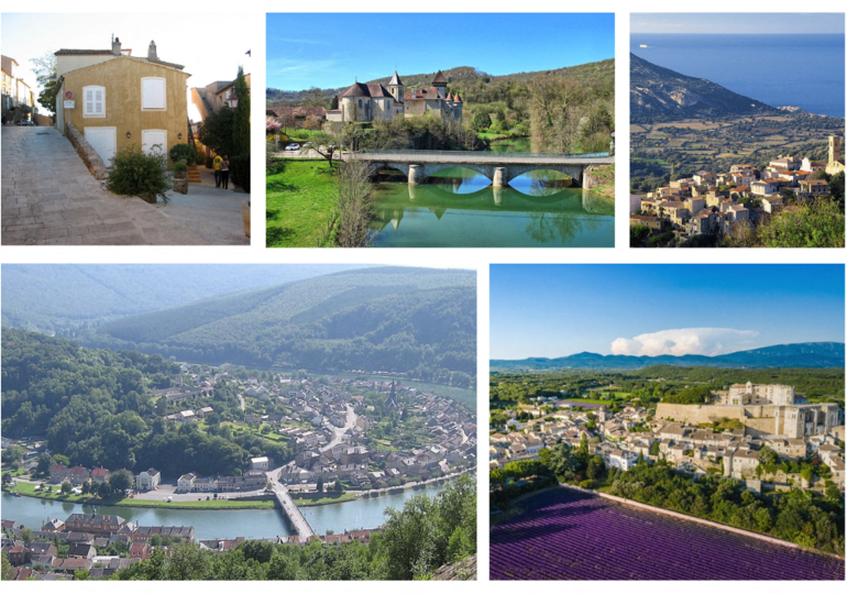 Quelle commune sera élue le Village préféré des Français en 2024 ?