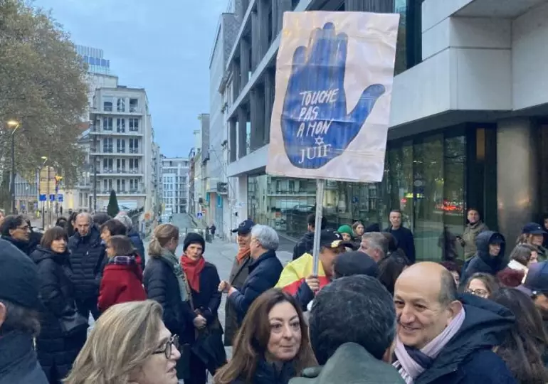 « Carte Blanche sur l’antisémitisme » - Tribune des élus de gauche du Bénélux
