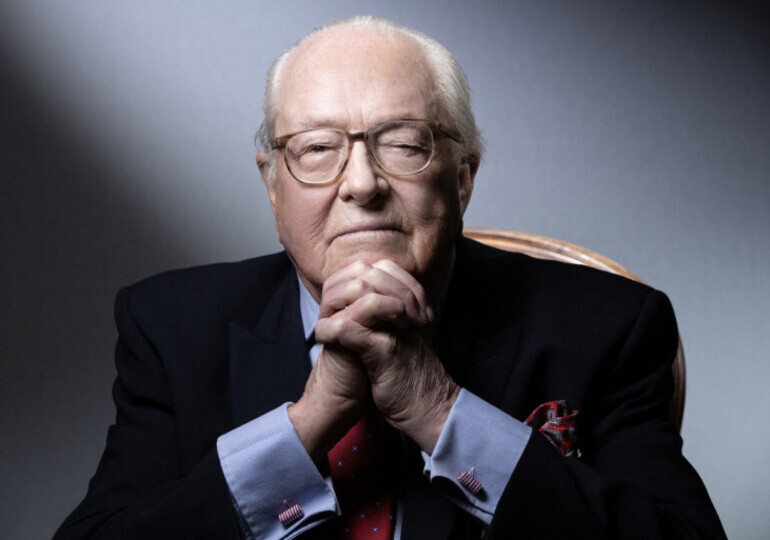 Placé « sous régime de protection juridique », Jean-Marie Le Pen, 95 ans, pourrait échapper à son procès