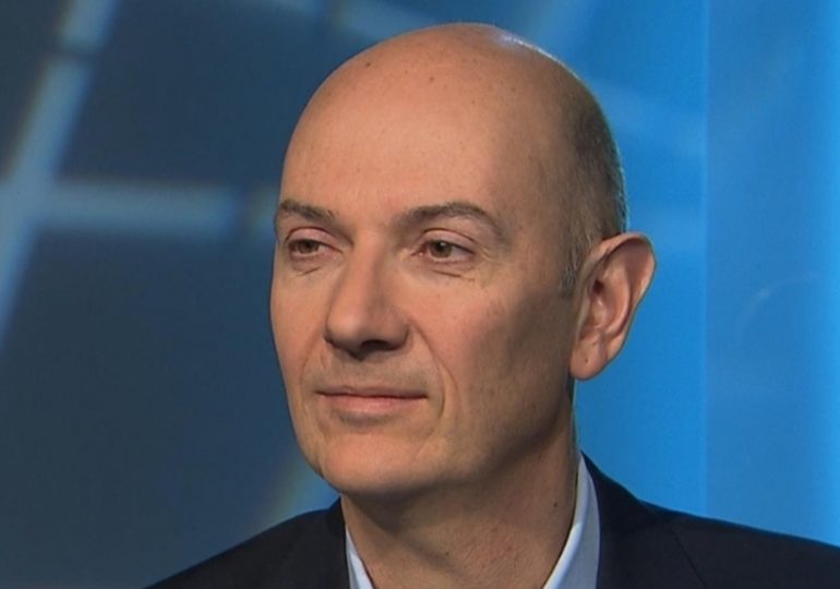 Roland Lescure, ministre délégué à l'Industrie
