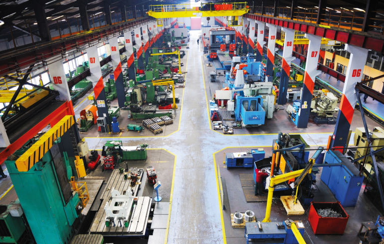 Usine