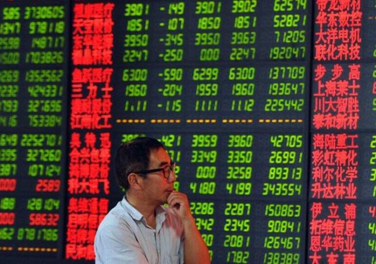 Les investisseurs internationaux boudent l’Empire du Milieu