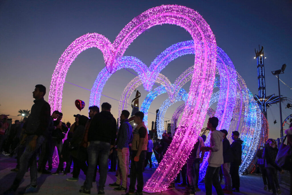 St Valentin