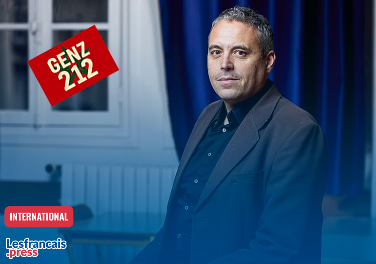 David Goeury : « Le Mouvement GenZ 212 milite pour un Maroc plus juste et vivable »