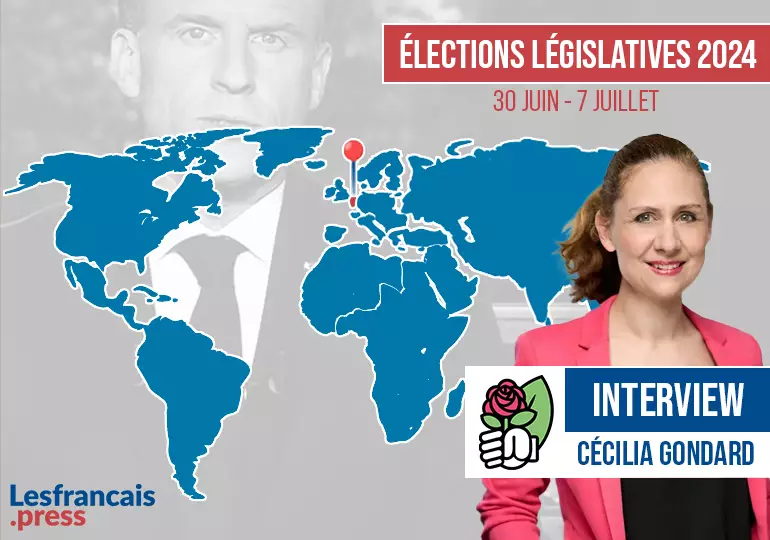 Cécilia Gondard : « la macronie n’est plus un rempart face au Rassemblement national »