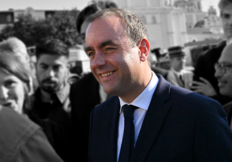 Sébastien Lecornu, ministre de la Défense : « Le temps crée une banalisation de la guerre. »
