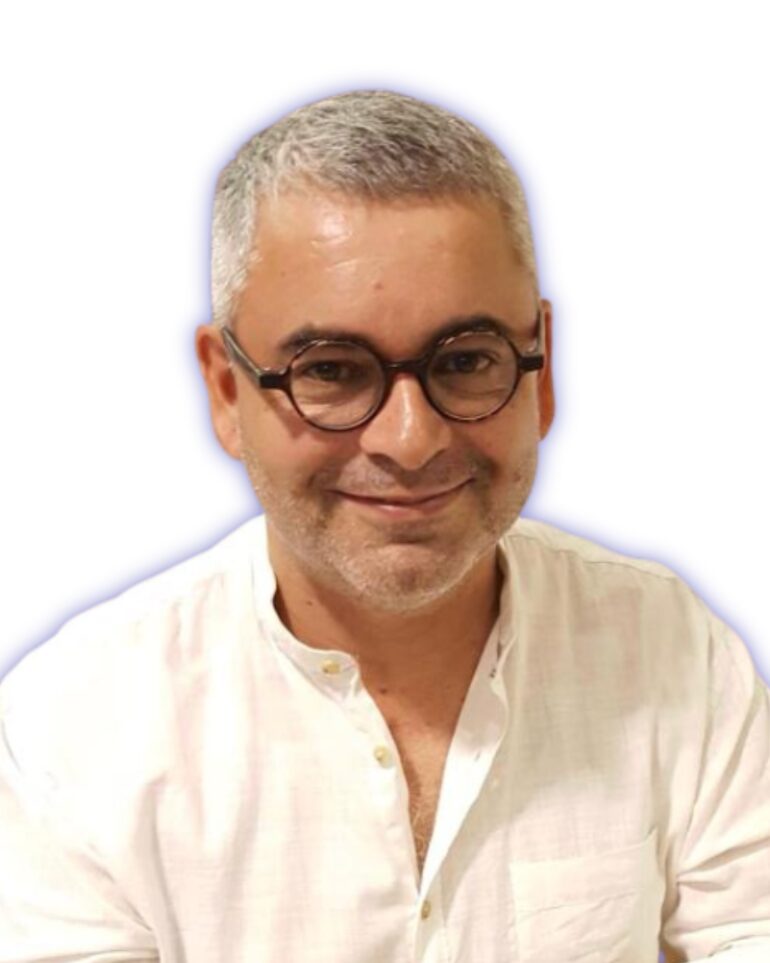 Jaime Peypoch, tête de liste « Engagés au Vietnam - Pour les Français.es du Vietnam – Proches – Utiles – Solidaires »
