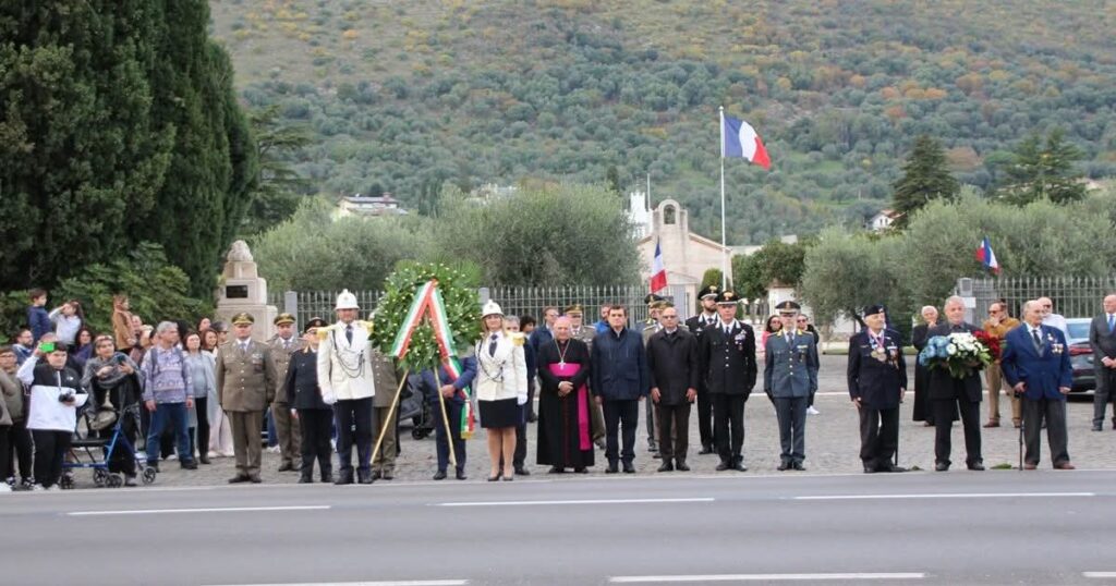 Jean-Claude Calisesi tête de liste « Union des Français d’Italie, Vatican, Saint-Marin et Malte »