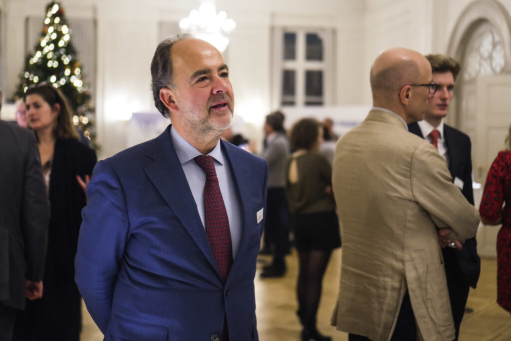 Jean-Philippe Keil, tête de liste « La France au cœur suisse alémanique »