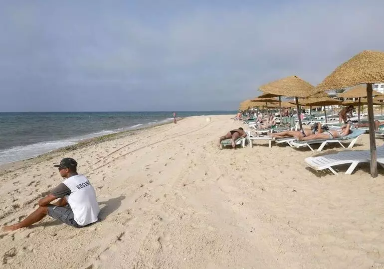 En Tunisie, les touristes étrangers sont de retour